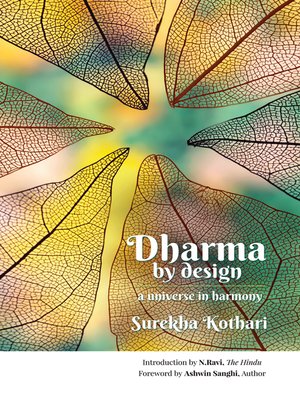 cover image of Dharma By Design